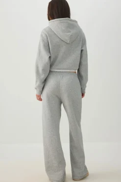 MADESOFT™ Fleece Straight Leg Sweatpants