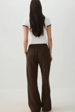 MADESOFT™ Fleece Straight Leg Sweatpants
