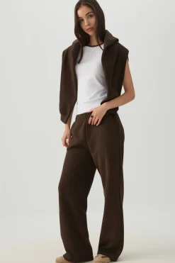MADESOFT™ Fleece Straight Leg Sweatpants
