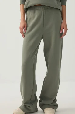 MADESOFT™ Fleece Straight Leg Sweatpants