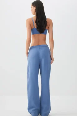 MADESOFT™ Fleece Straight Leg Sweatpants