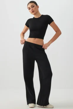 MADESOFT™ Fleece Straight Leg Sweatpants