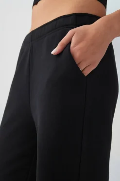 MADESOFT™ Fleece Straight Leg Sweatpants