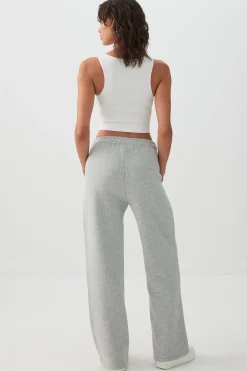 MADESOFT™ Fleece Straight Leg Sweatpants