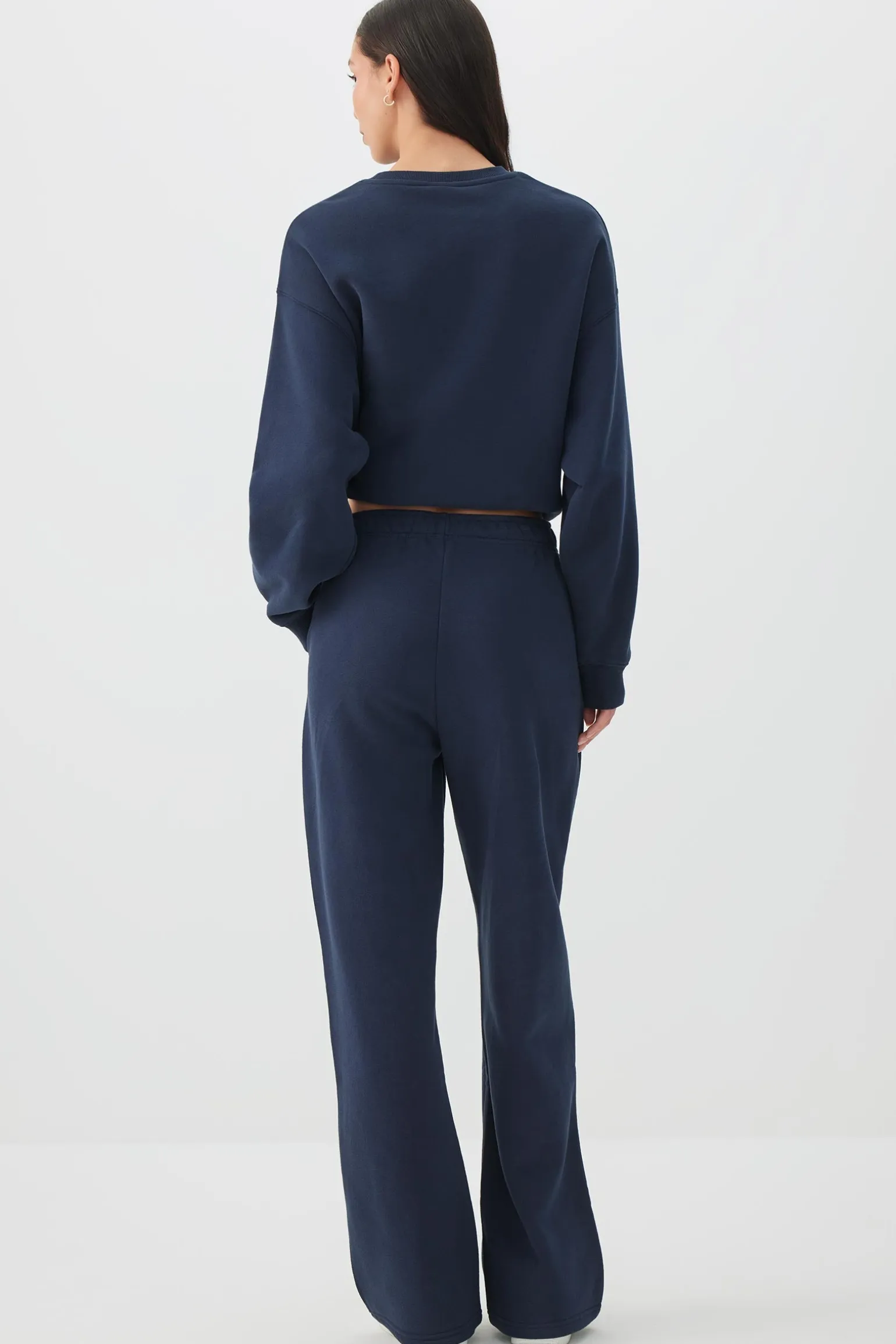 MADESOFT™ Fleece Straight Leg Sweatpants