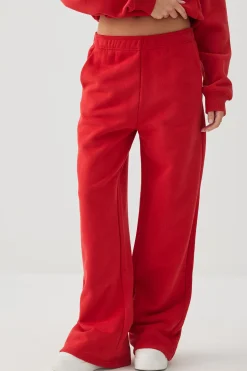 MADESOFT™ Fleece Straight Leg Sweatpants