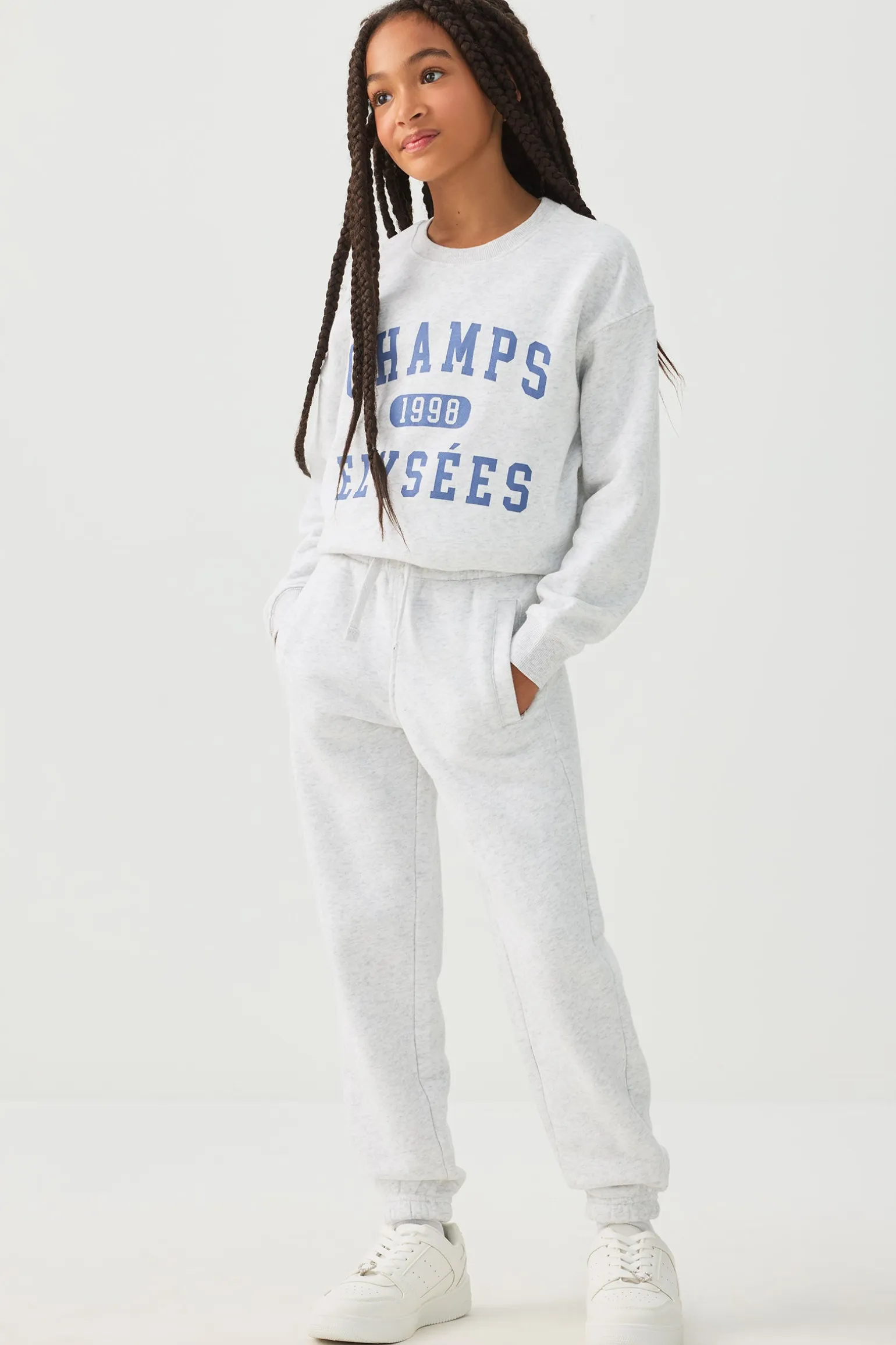 MADESOFT™ Fleece Sweatpants