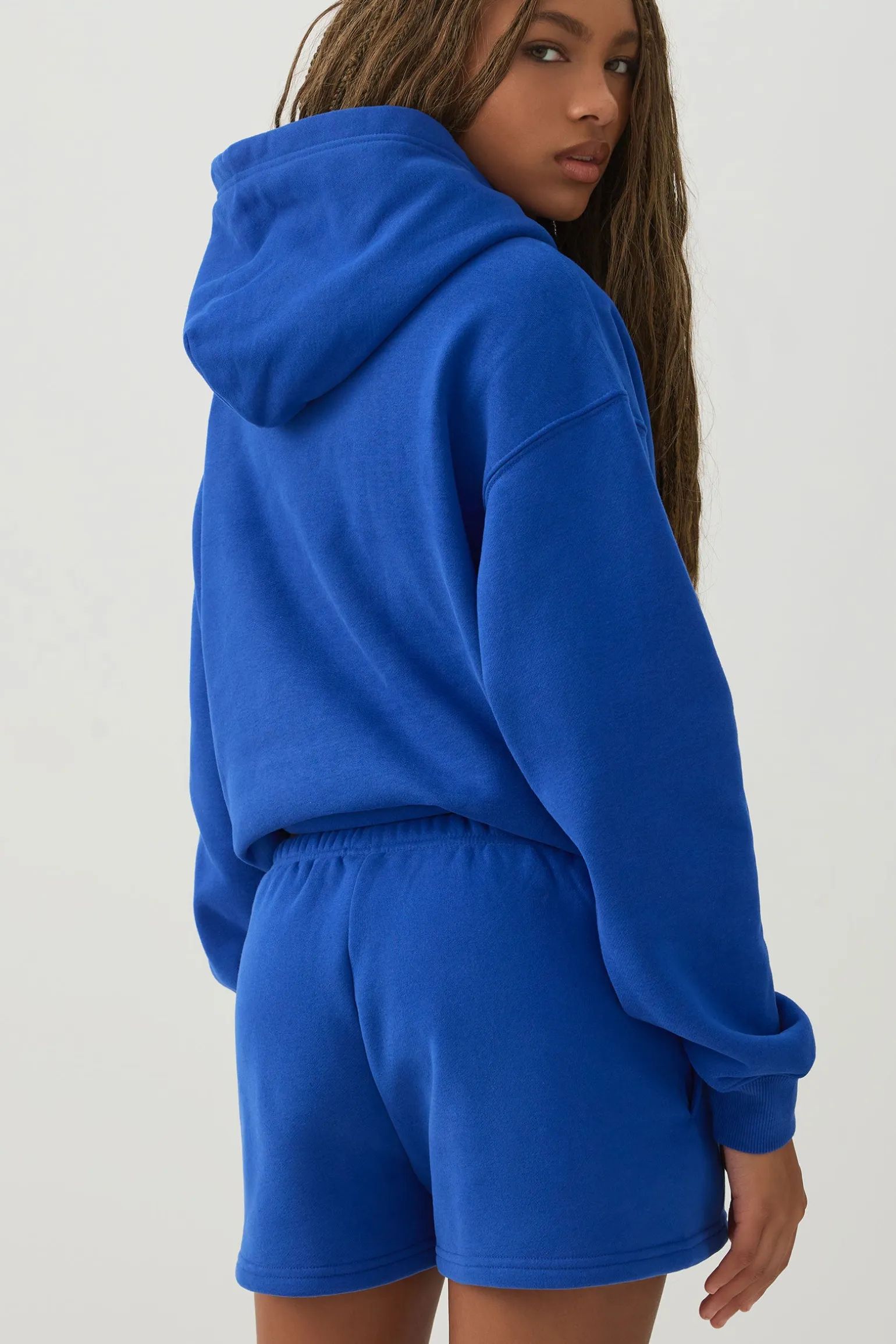 MADESOFT™ Fleece Sweatshorts