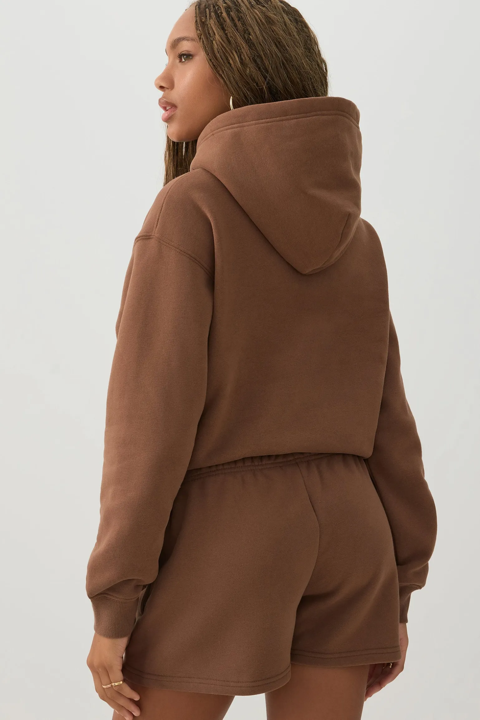 MADESOFT™ Fleece Sweatshorts