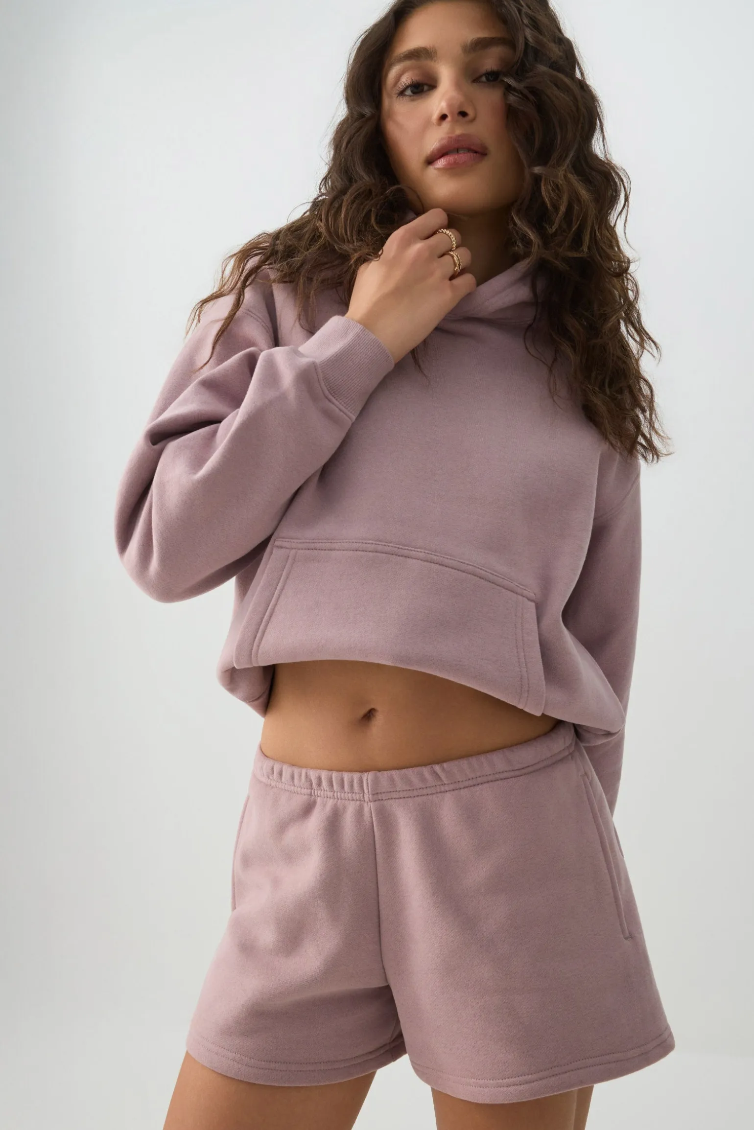 MADESOFT™ Fleece Sweatshorts