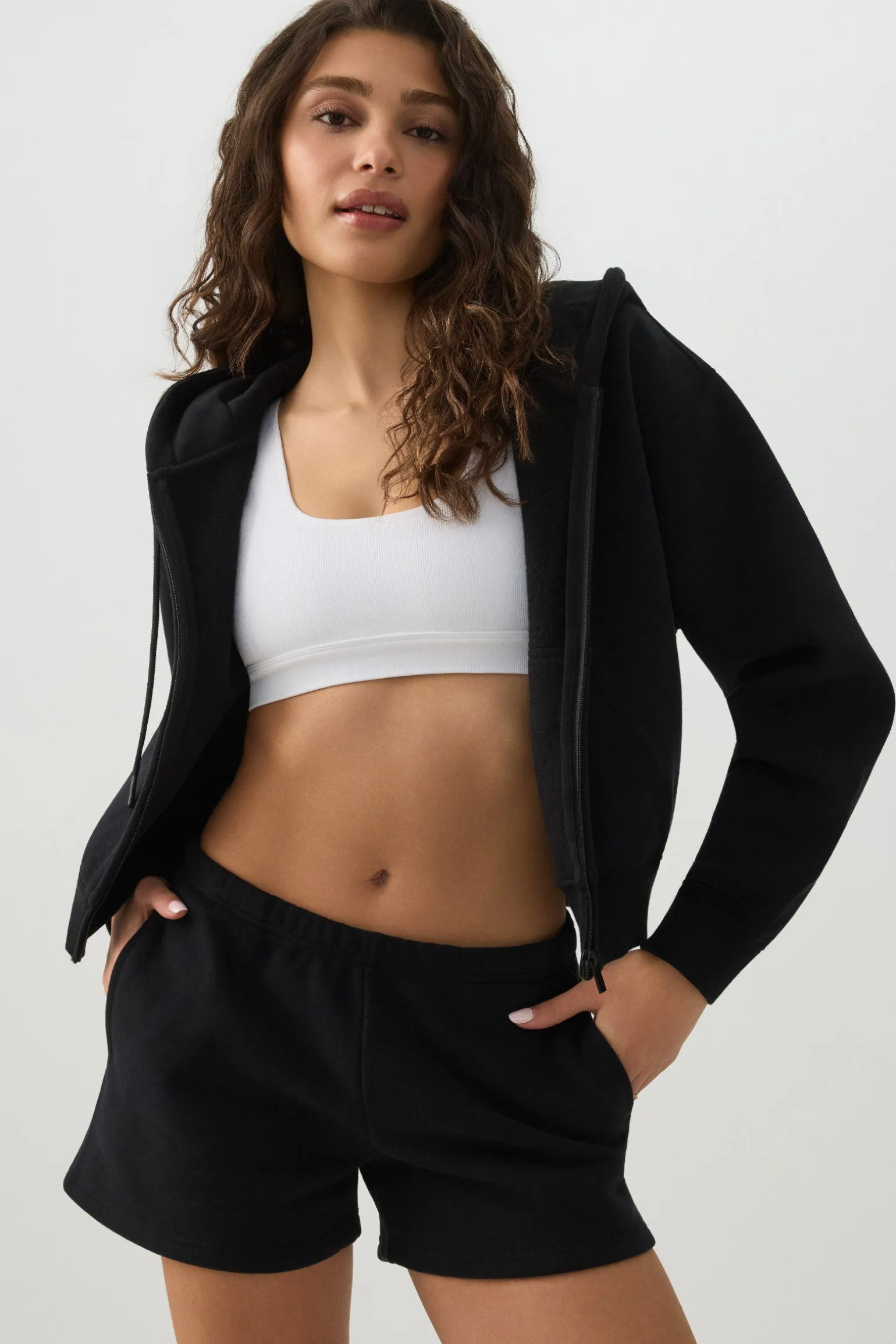 MADESOFT™ Fleece Sweatshorts