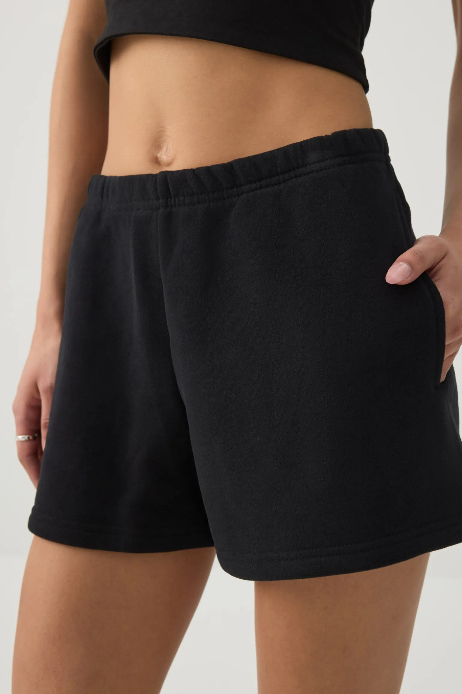MADESOFT™ Fleece Sweatshorts