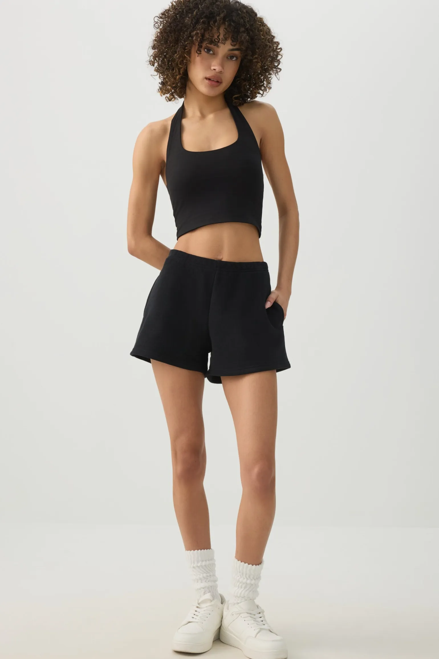 MADESOFT™ Fleece Sweatshorts