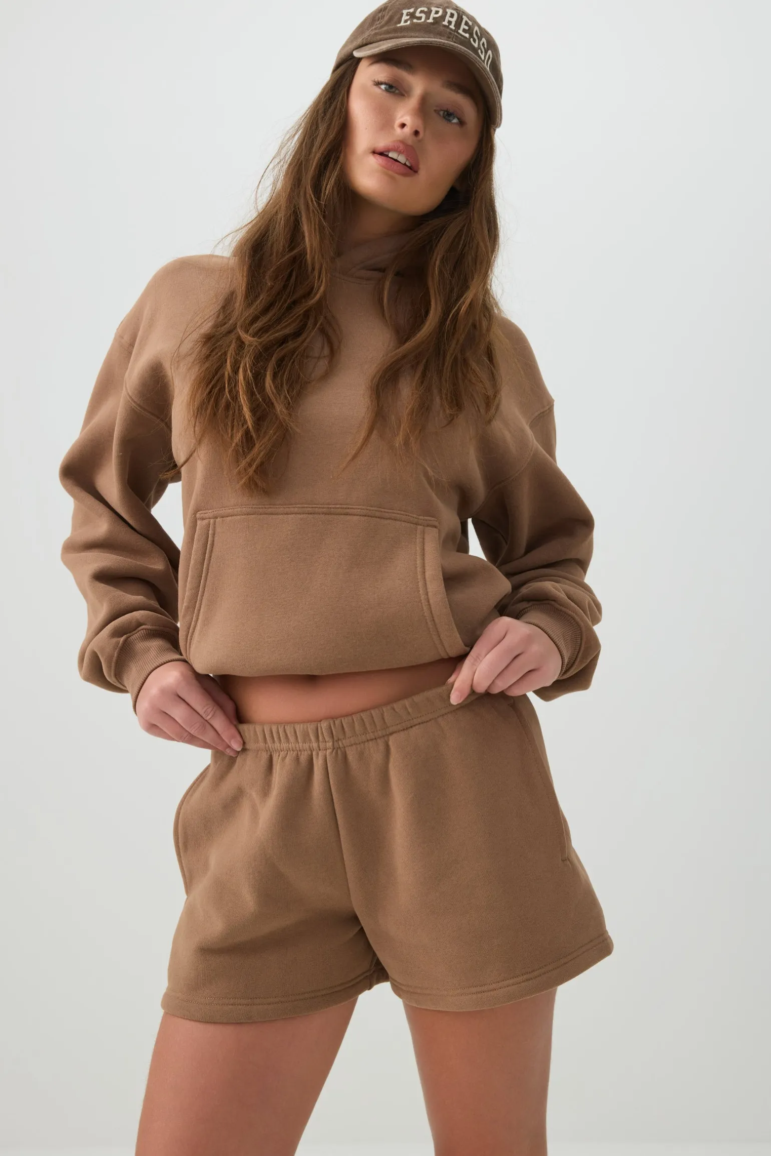 MADESOFT™ Fleece Sweatshorts