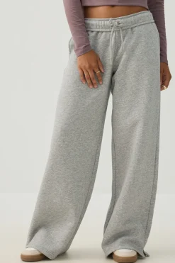 MADESOFT™ Fleece Wide Leg Sweatpants