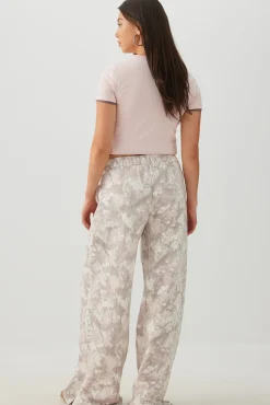 MADESOFT™ Fleece Wide Leg Sweatpants