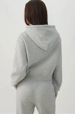 MADESOFT™ Fleece Zip Up Hoodie