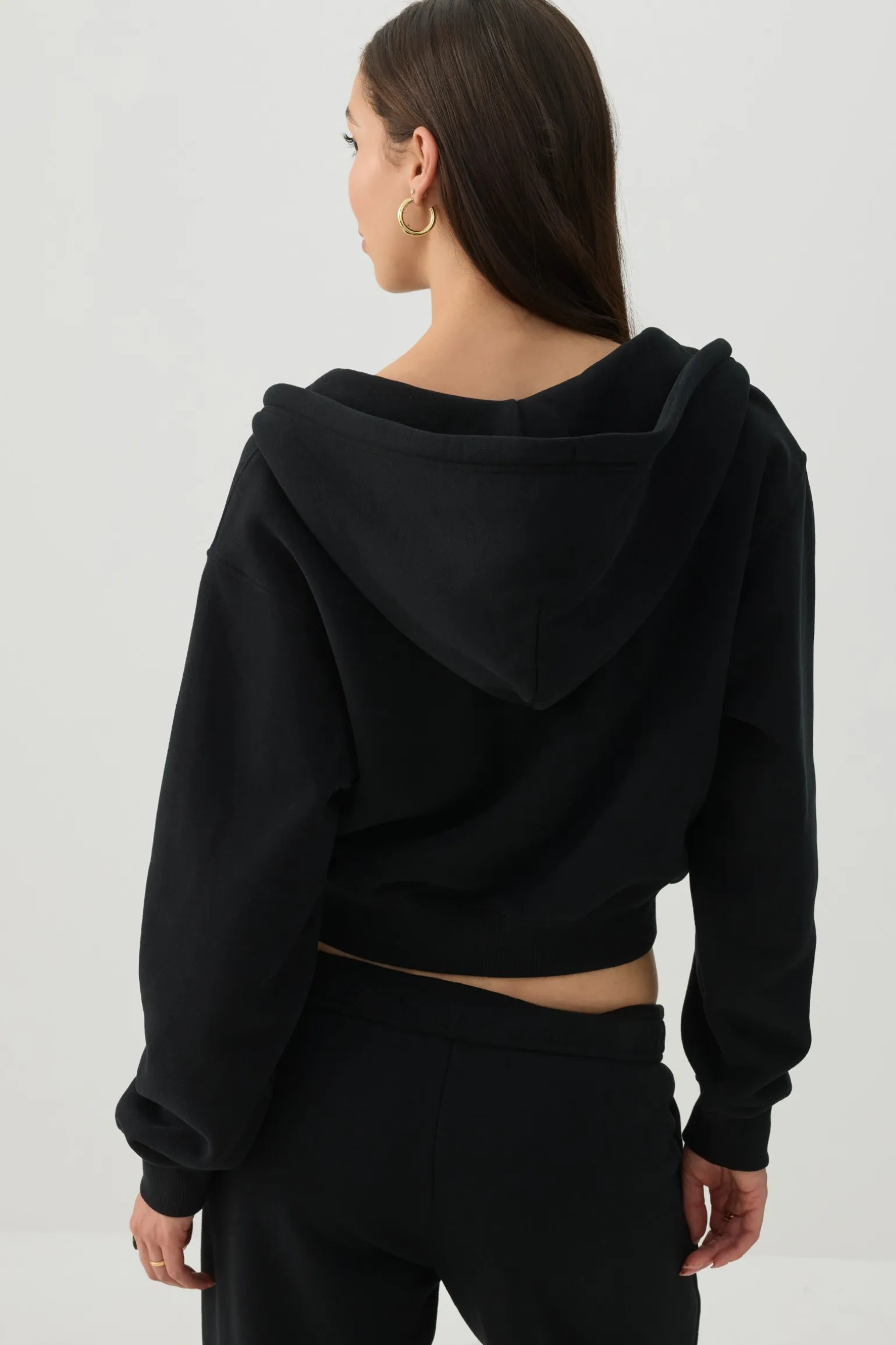 MADESOFT™ Fleece Zip Up Hoodie