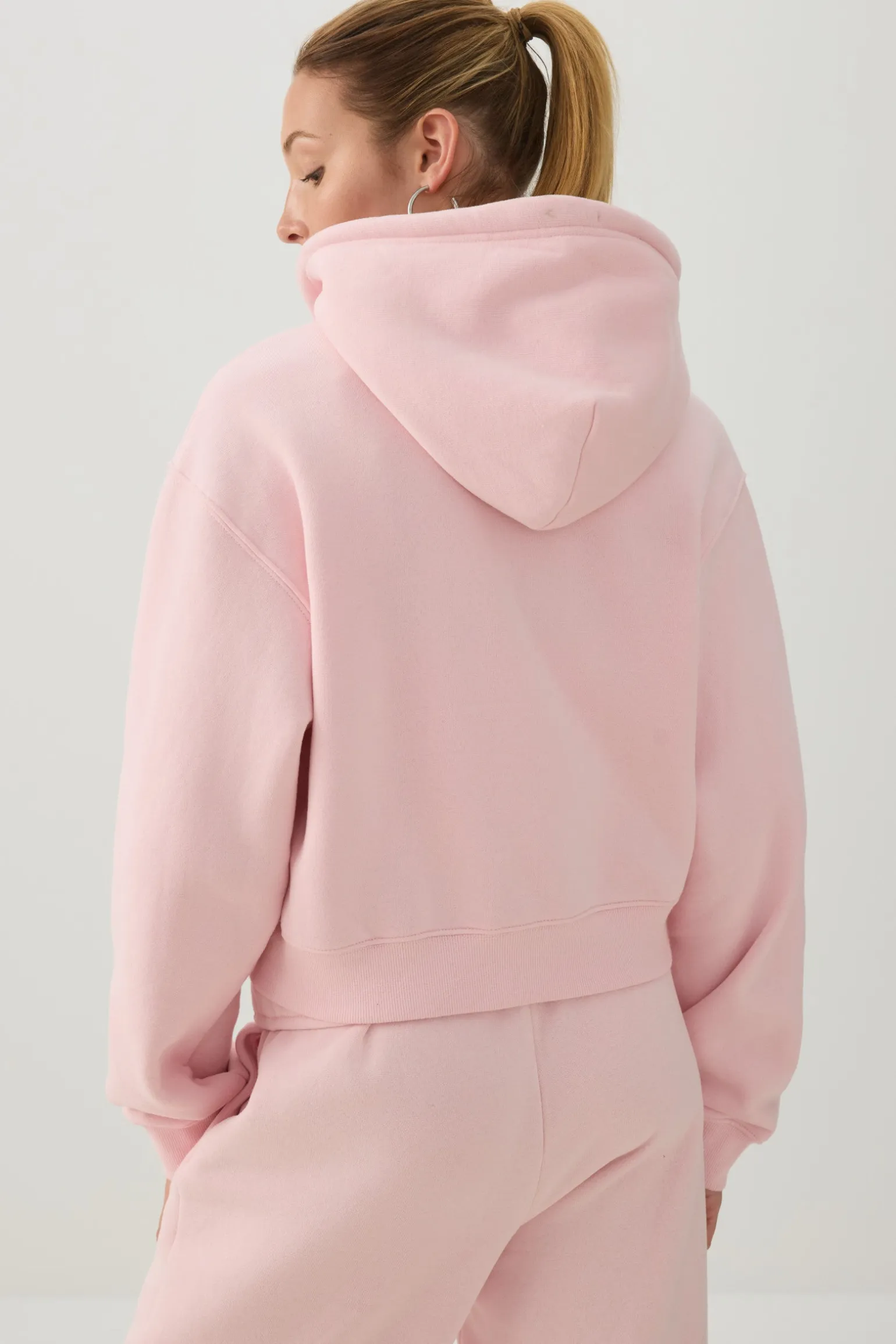 MADESOFT™ Fleece Zip Up Hoodie