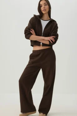 MADESOFT™ Fleece Zip Up Hoodie