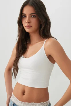 MADESOFT™ Seamless Tank Top with Removable Cups