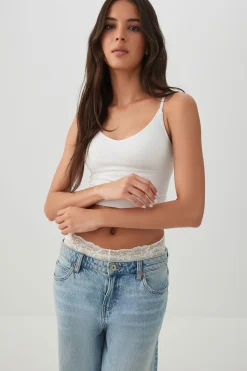 MADESOFT™ Seamless Tank Top with Removable Cups