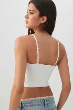 MADESOFT™ Seamless Tank Top with Removable Cups