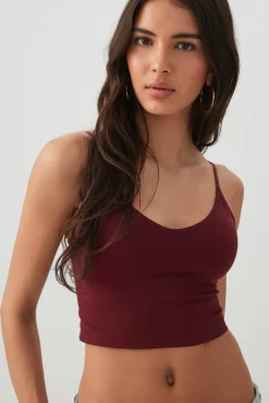 MADESOFT™ Seamless Tank Top with Removable Cups
