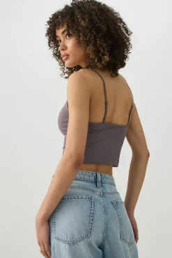 MADESOFT™ Seamless Tank Top with Removable Cups