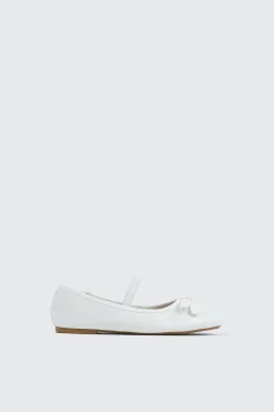 Mary Janes with Bow