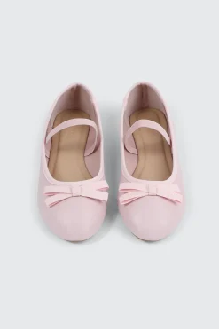Mary Janes with Bow