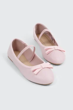 Mary Janes with Bow