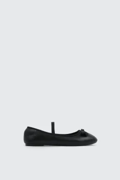 Mary Janes with Bow