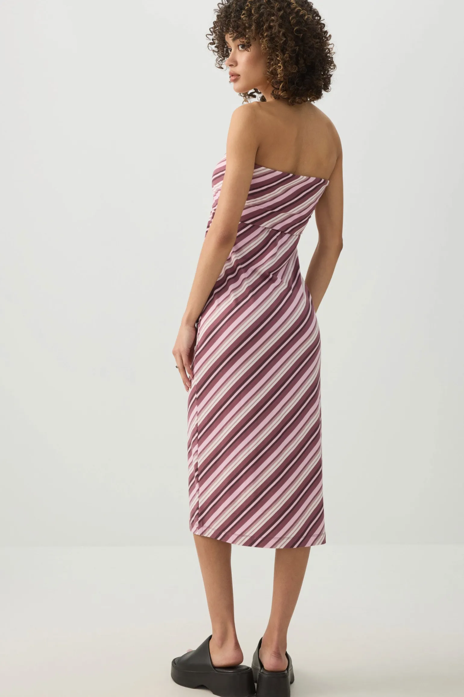 Maxi Fold-Over 2-in-1 Skirt