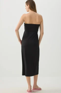 Maxi Fold-Over 2-in-1 Skirt