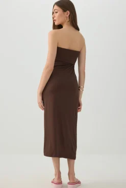 Maxi Fold-Over 2-in-1 Skirt
