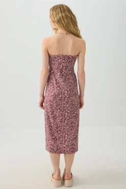 Maxi Fold-Over 2-in-1 Skirt