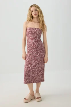 Maxi Fold-Over 2-in-1 Skirt