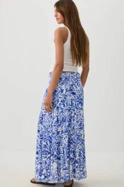 Maxi Knit Skirt