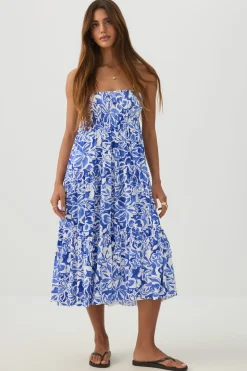 Maxi Knit Skirt