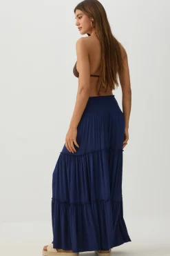 Maxi Knit Skirt