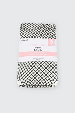 Medium Hole Fishnet Tights