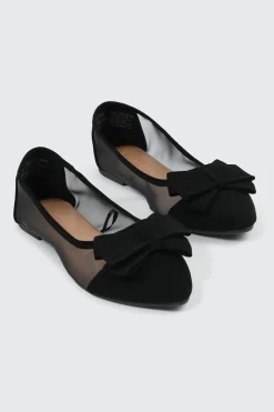 Mesh Flats with Bow