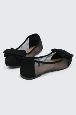 Mesh Flats with Bow