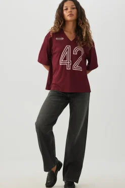 Mesh Graphic T-Shirt
