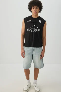 Mesh Sport Tank