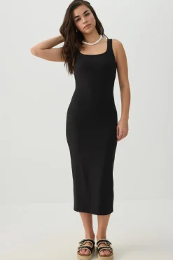 Midi Bodycon Dress