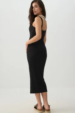 Midi Bodycon Dress
