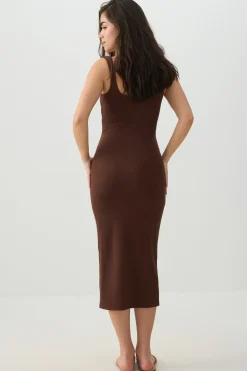 Midi Bodycon Dress