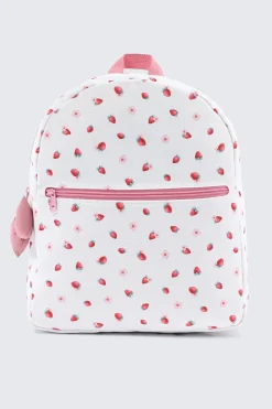 Mini Backpack with Bow